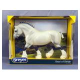 Breyer Horses 70th Anniversary “Best Of British” Shire, # 1793, In Original Box