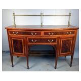 JAs Shoolbred & Co. Buffet With 3 Drawers And 2 Cabinets, 52" x 60" x 25"