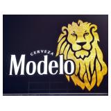 Cerveza Modelo Neon Sign, Approx 35" x 44"", Powers On
