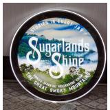 Sugarlands Shine LED Sign, 15.5", Powers On, Includes Chain For Hanging, In Original Packaging 