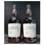 Foursquare Magisterium Exceptional Cask Selection Mark XXVI Single Blended Rum, Qty 2