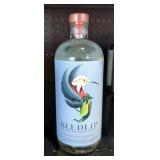 Seedlip Notas De Agave Non-Alcoholic Spirit, Total Qty 3 