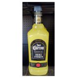 Jose Cuervo Double Strength Margaritas, Total Qty 4