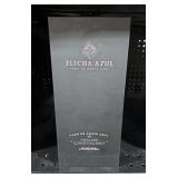 Flecha Azul Anejo Cristalino Tequila, Qty 2