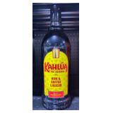 Kahlua Rum And Coffee Liqueur, Qty 4