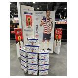 Michelob Ultra FIFA World Cup 26 Retail Store Display Standee and Signage Set And Michelob Ultra, Qt
