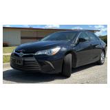 2015 Toyota Camry, Hybrid Electric Vehicle, Mileage Showing 230,655, VIN 4T1BD1FK5FU171836, Missouri