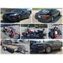 Keys To The Auction: Multiple Vehicle Auction