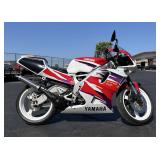 1986 Honda NS400R Rothmans Racing Special Edition, VIN# JH2NC1902GM000291, Kilometers Showing On Odo