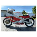 1988 Bimota Folgore YB7400 Carrozzeria, VIN# YB700177, Kilometers Showing On Odometer 1092 