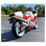 1988 Bimota Folgore YB7400 Carrozzeria, VIN# YB700177, Kilometers Showing On Odometer 1092 