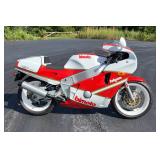 1988 Bimota Folgore YB7400 Carrozzeria, VIN# YB700177, Kilometers Showing On Odometer 1092 