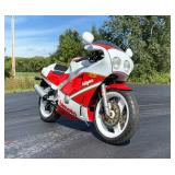1988 Bimota Folgore YB7400 Carrozzeria, VIN# YB700177, Kilometers Showing On Odometer 1092 
