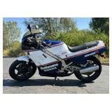 1986 Honda NS400R, VIN# NC191006759, Kilometers Showing On Odometer 30882