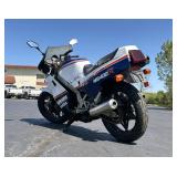 1986 Honda NS400R, VIN# NC191006759, Kilometers Showing On Odometer 30882