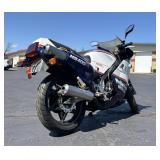 1986 Honda NS400R, VIN# NC191006759, Kilometers Showing On Odometer 30882