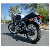 1988 Honda GB400TT Special Edition, VIN# NC201011981, Kilometers Showing On Odometer 5608