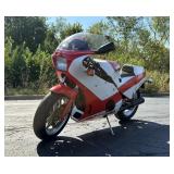 1985 Bimota SB5 1135, VIN# SB500135, Kilometers Showing On Odometer 11132 