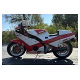 1985 Bimota SB5 1135, VIN# SB500135, Kilometers Showing On Odometer 11132 