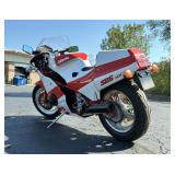 1985 Bimota SB5 1135, VIN# SB500135, Kilometers Showing On Odometer 11132 