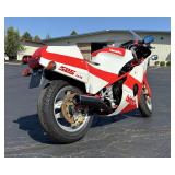 1985 Bimota SB5 1135, VIN# SB500135, Kilometers Showing On Odometer 11132 