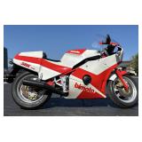 1985 Bimota SB5 1135, VIN# SB500135, Kilometers Showing On Odometer 11132 
