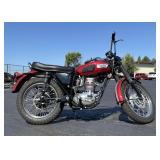 1970 Triumph TR25W, VIN# ND01796TR25W, Fully Restored