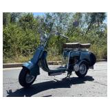 1949 Lambretta Model B