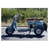 1949 Lambretta Model B