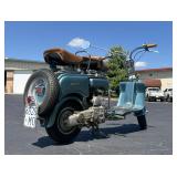 1949 Lambretta Model B