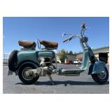 1949 Lambretta Model B