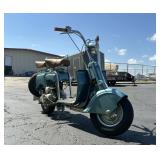 1949 Lambretta Model B