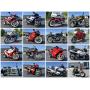 Race-Bred Icons: Rare Sportbike & Motorcycle Collection