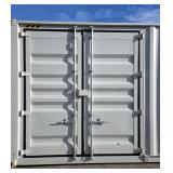 40-Foot High Cube Multi-Door Storage Container