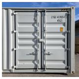 40-Foot High Cube Multi-Door Storage Container