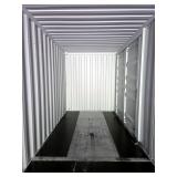 40-Foot High Cube Multi-Door Storage Container