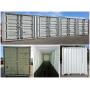 One-Trip 40' Multi-Door Storage Container Auction
