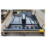 2026 Mower King Skid Steer Brush Cutter SSRC, Unused