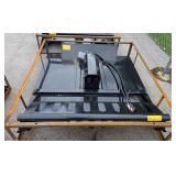 2026 Mower King Skid Steer Brush Cutter SSRC, Unused