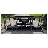 2026 Mower King Skid Steer Bulldozer SPA84, Unused