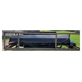 2026 Mower King Skid Steer Rotary Tiller ECSSTR072, Unused