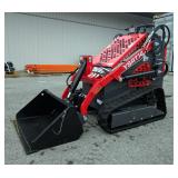 2026 AGT Skid Steer Loader YSRT14, Unused