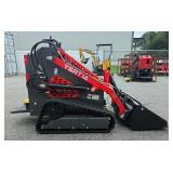 2026 AGT Skid Steer Loader YSRT14, Unused 