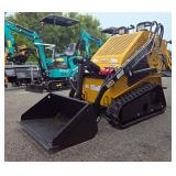 2026 AGT Compact Track Loader MX-CRT23, Unused