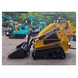 2026 AGT Compact Track Loader MX-CRT23, Unused