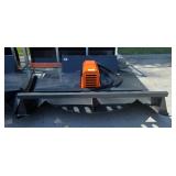 2026 WOLVERINE BC-13-72W Brush Cutter, Unused