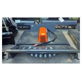 2026 WOLVERINE BC-13-72W Brush Cutter, Unused 