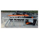 2026 WOLVERINE TCR-12-48H Trencher, Unused