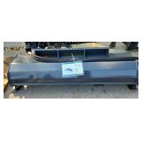 2026 WOLVERINE TL-12-72W Tiller, Unused