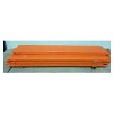 2026 WOLVERINE 76' Pallet Forks Extensions, One Pair, Unused